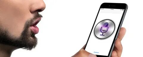 Iphone voice