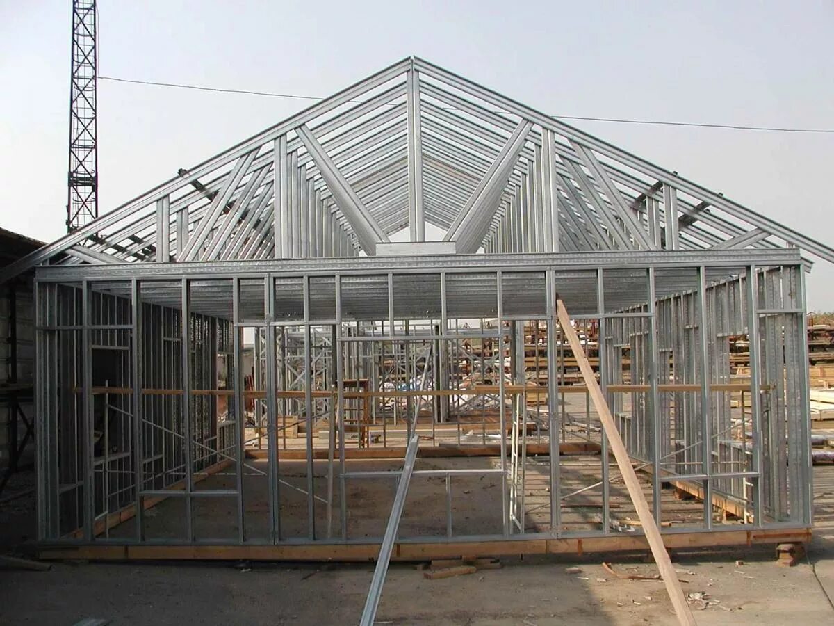 Легкие каркасы. Лстк профиль гараж. Каркас быстровозводимого здания. Легкие каркасы. Ферма лстк.