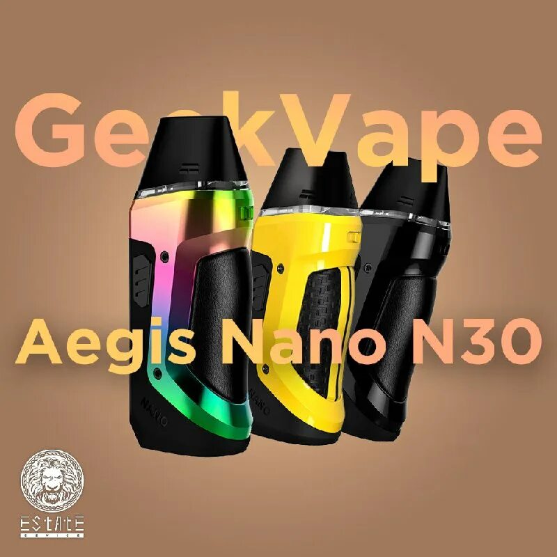 Aegis nano n30. Aegis nano n30