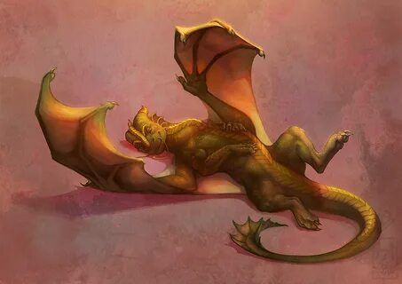 Yiff dragon