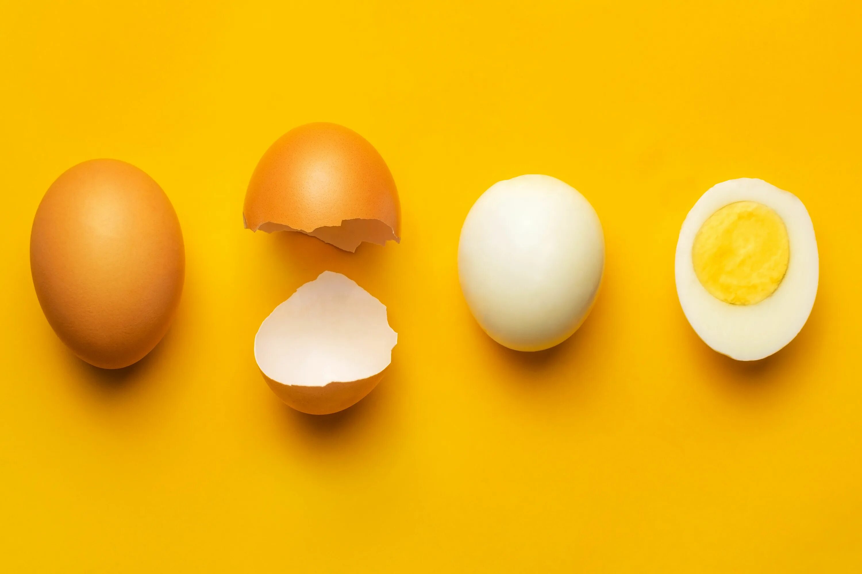 Яичный пост. Пост с яйцом. Три желтка в одном яйце.