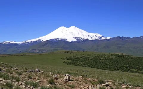 Гора кос