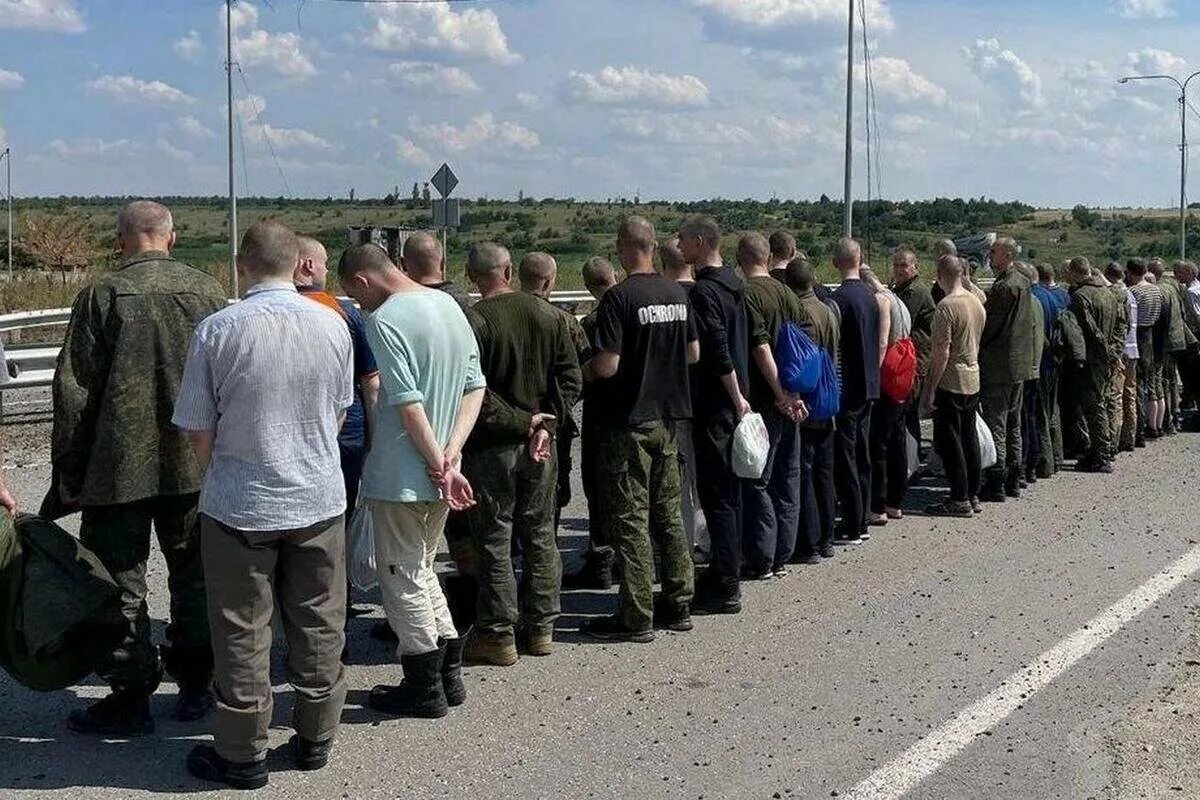 Когда состоится следующий обмен пленными