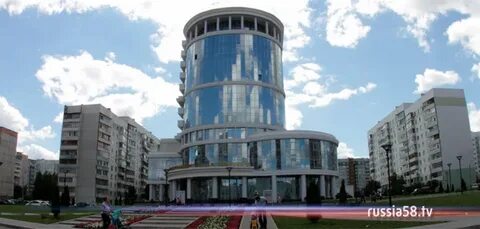 Пензенская библиотека имени лермонтова
