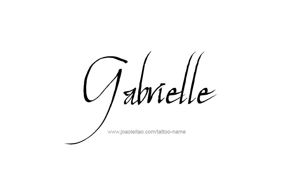 Габриэль имя. Габриэль имя женское. Тату с именем Gabriela. Габриэла имя тату эскизы.