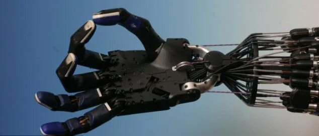 Технические системы и роботизация пищевых производств. Рука робота показывает класс. Робототехника и сенсорика в строительстве. Технологичные роботы. Робототехника и искусственный интеллект.