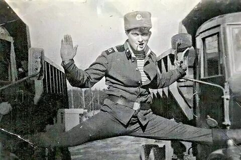 Рассказ стройбат