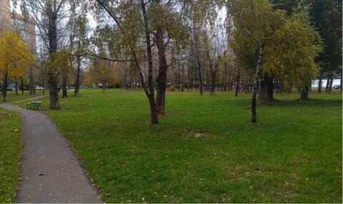 Улица зюзина