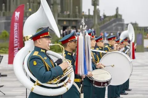 Торжественный оркестр