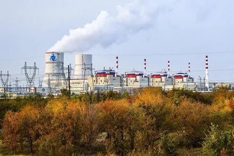 Аэс в ростове