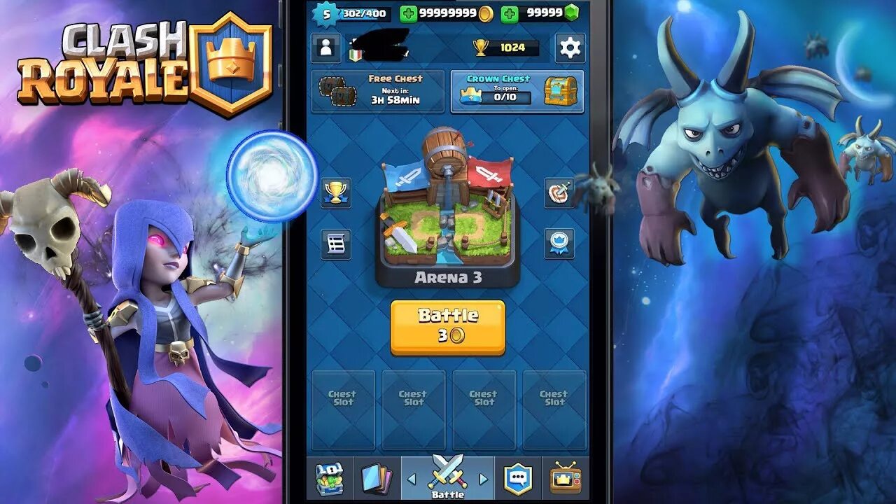 Как играть в клеш рояль на айфон. Оверлей Clash Royale. Меню клеш рояль. Главный экран клеш рояль. Фон для стрима клеш рояль.