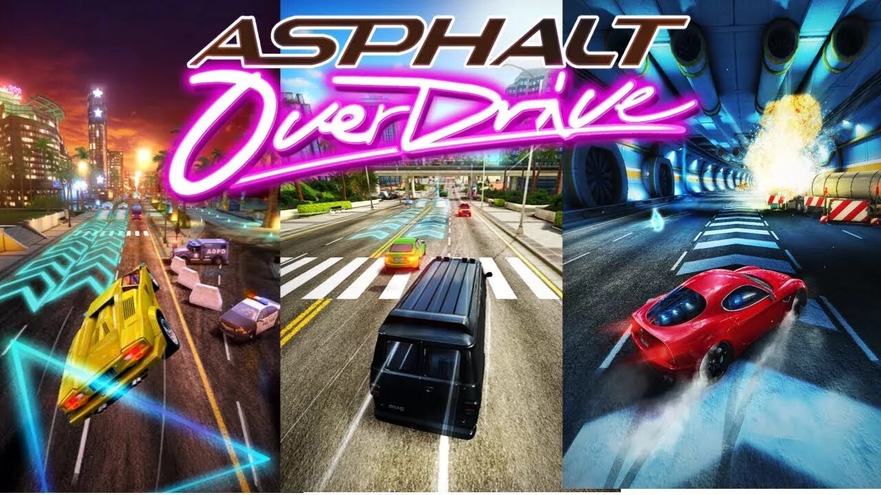 Asphalt 1. Asphalt Overdrive. Асфальт 1 игра. Gameloft гонки. Игра гонки асфальт