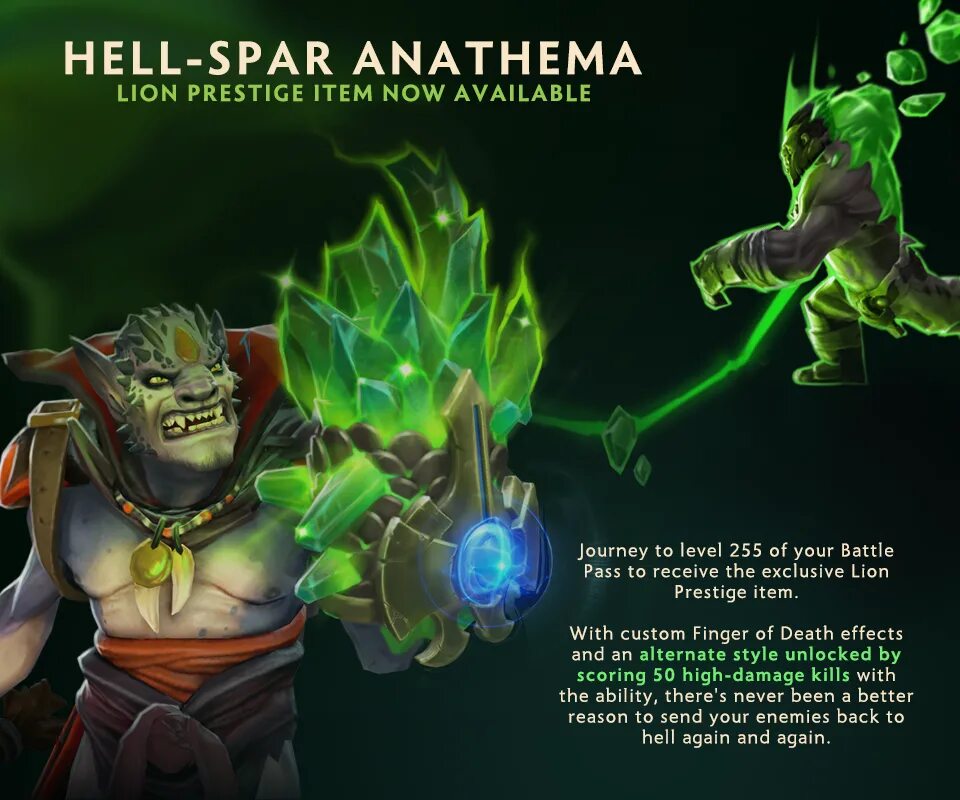 Hell spar