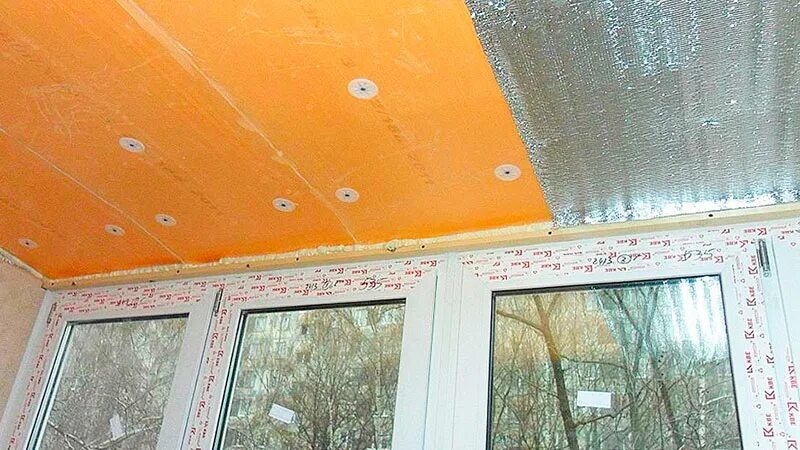 Утепляют ли потолок пеноплексом. Утепляют ли потолок пеноплексом