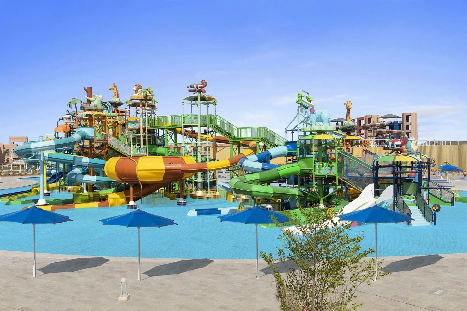 Neverland hurghada 4