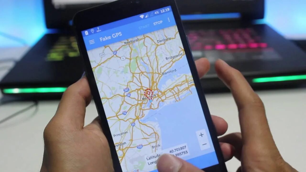 Access to your location. Access to your location