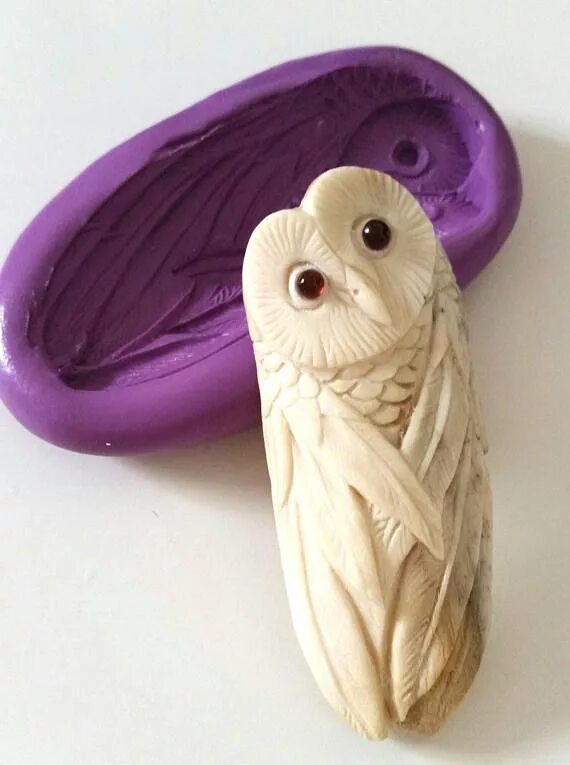 Clay forms. Clay forms