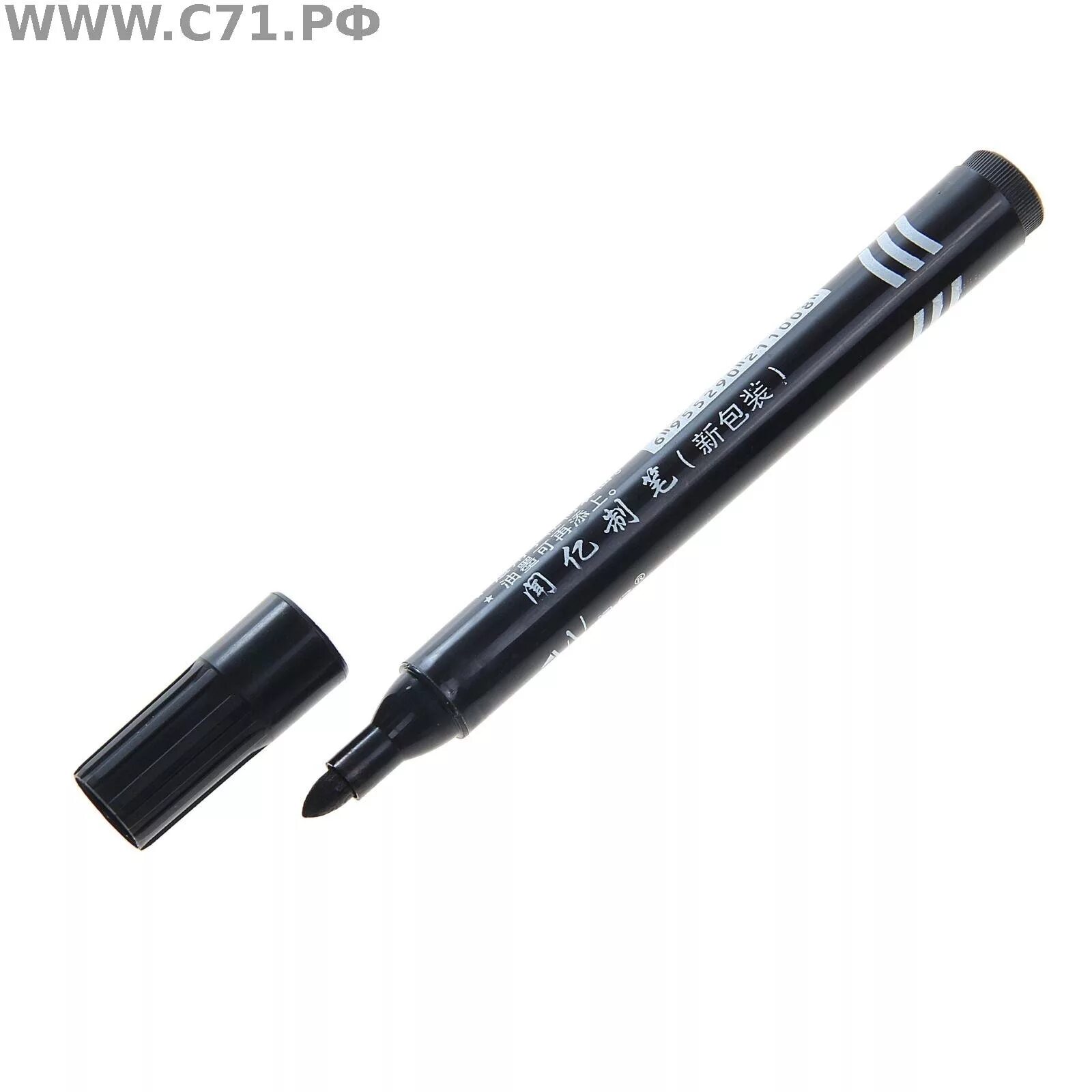 перманентный маркер офис спейс 1мм. маркер перманентный attache черный толщина линии 1. маркер перм. маркер перманентный 3мм черный. маркер перманентный черный 3 мм.