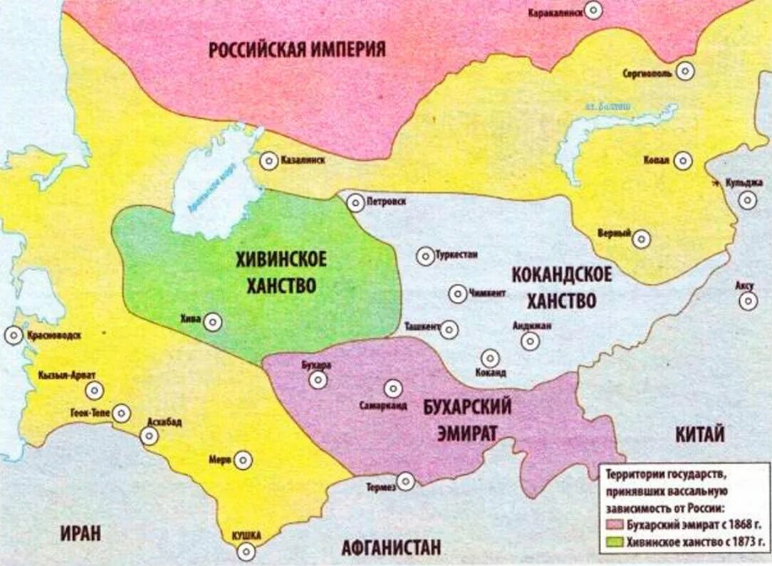Бухара империя