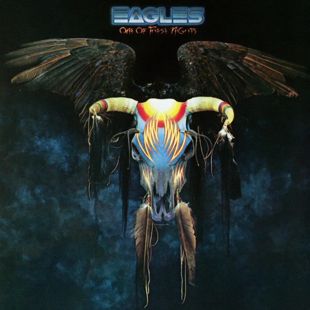 One of these interesting. Eagles one of these Nights 1975. Eagles группа one of these Nights. Eagles one of these Nights обложка. Eagles 1975.