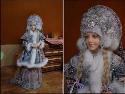 Абрамов кукла