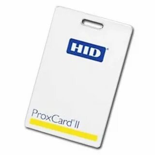Hid prox ii