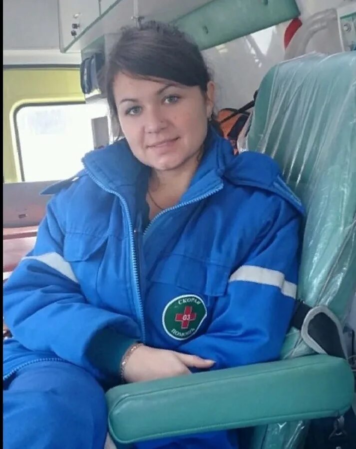 Фельдшером в 30 лет