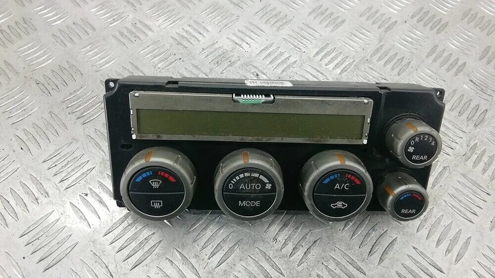 275004X06A Блок управления климат контролем Nissan Pathfinder R51 275004X060 куп