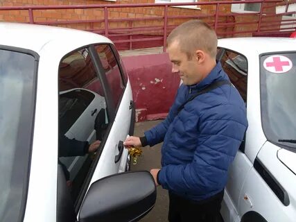 Машина по братска