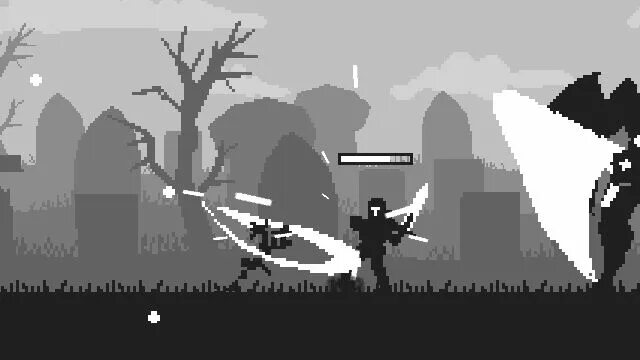 Платформер чернобеовй. Черный человечек убегает игра. Черно белые игры пиксельные. Пиксельные бои. Черно белая игра.