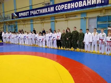 Рукопашный бой нижневартовск