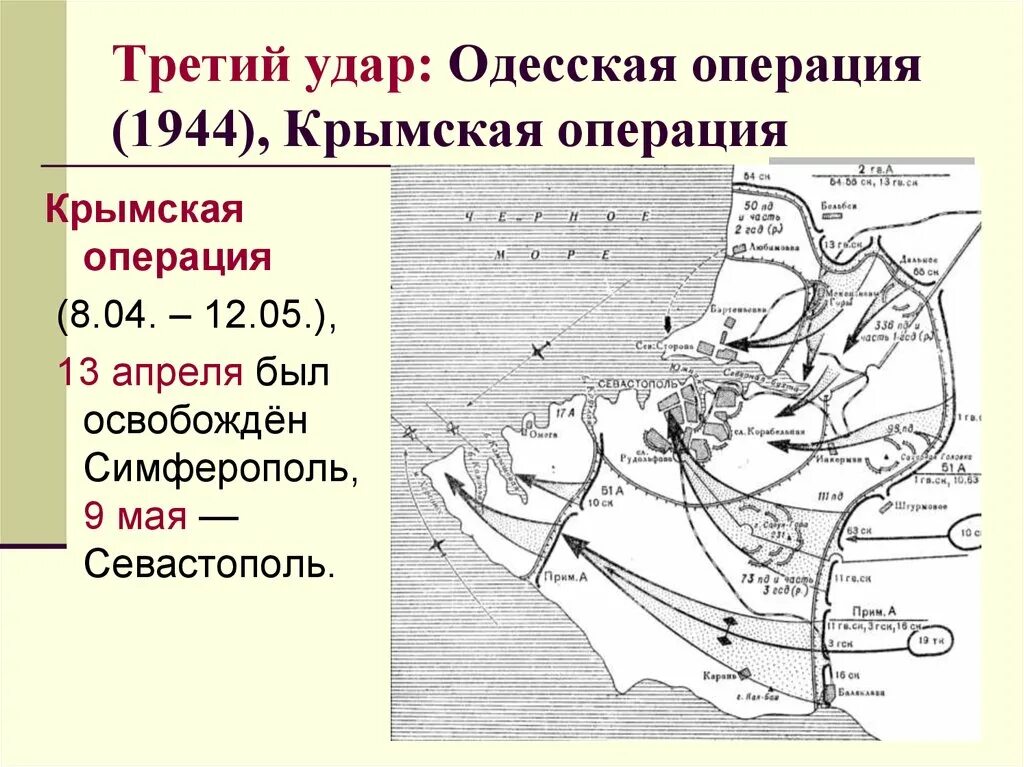 Операция по освобождению крыма. Одесская наступательная операция 1944. Одесская наступательная операция 1944 итоги. Освобождение Крымского полуострова 1944. Крымская операция 1944 командующие.