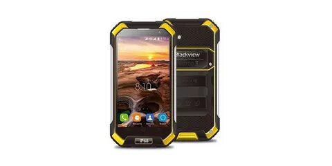 Blackview hero