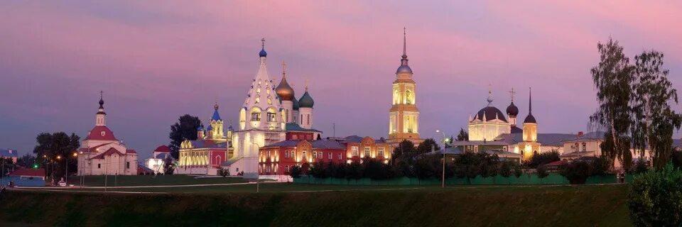 Permanently closed: Kolomna-Excurs, travel agency - Yandex Maps