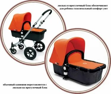 Когда менять люльку на прогулочную