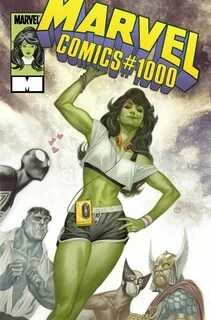 She comics