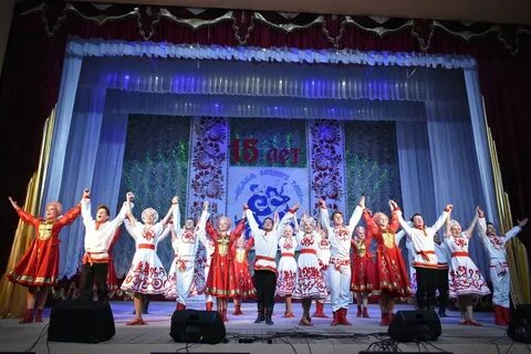 Ансамбль родник