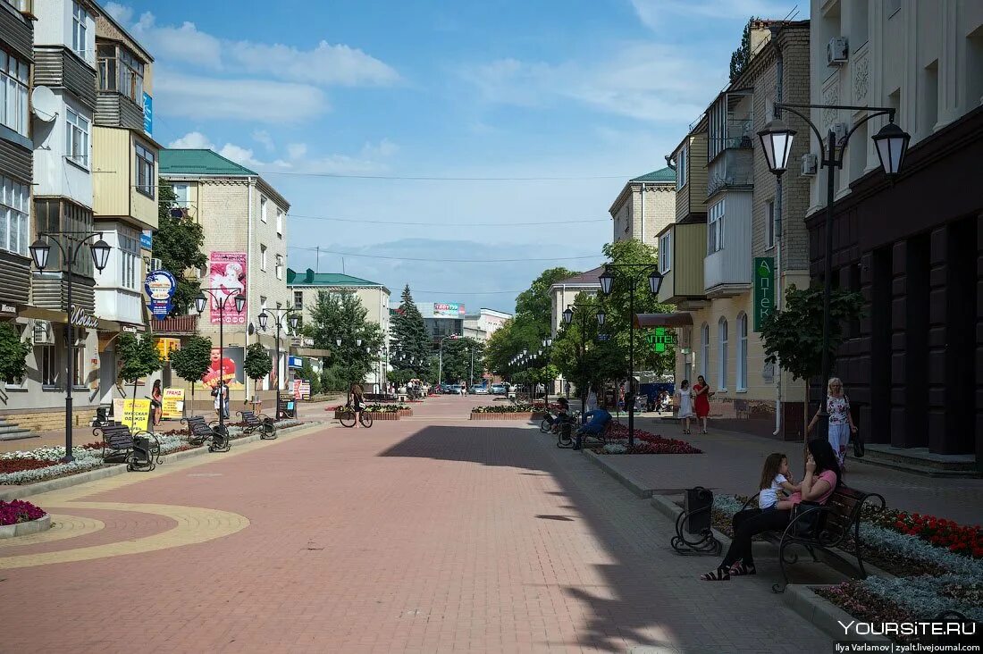 Численность города черкесска