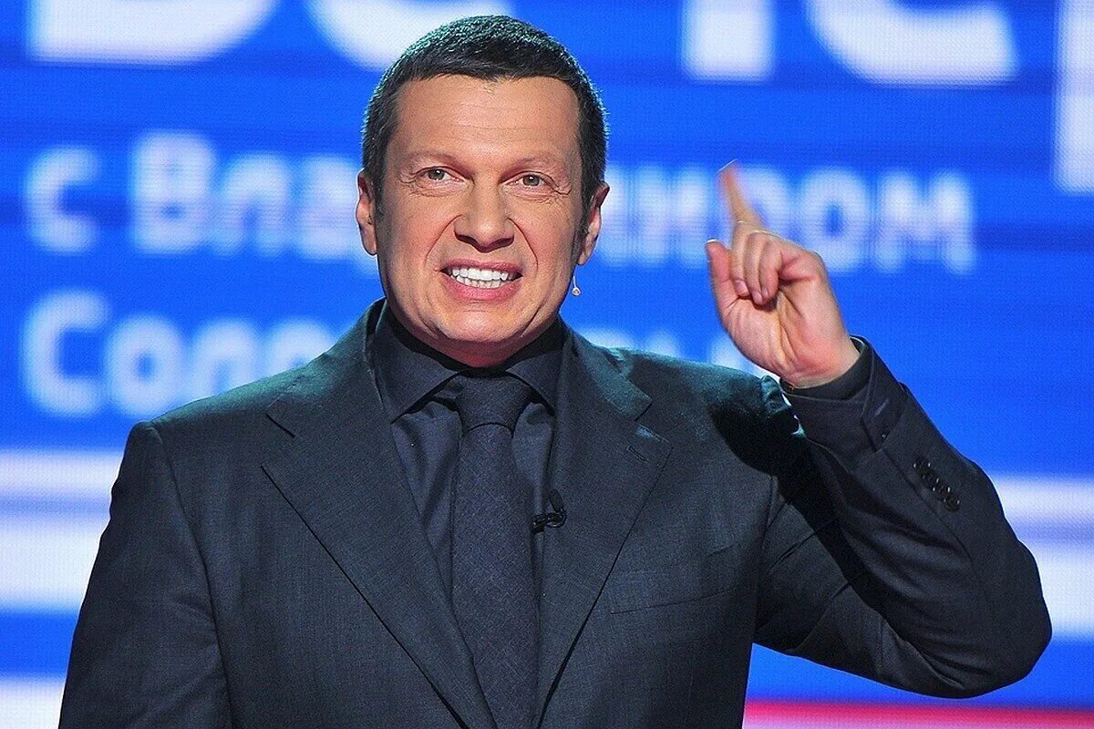 Что с соловьевым