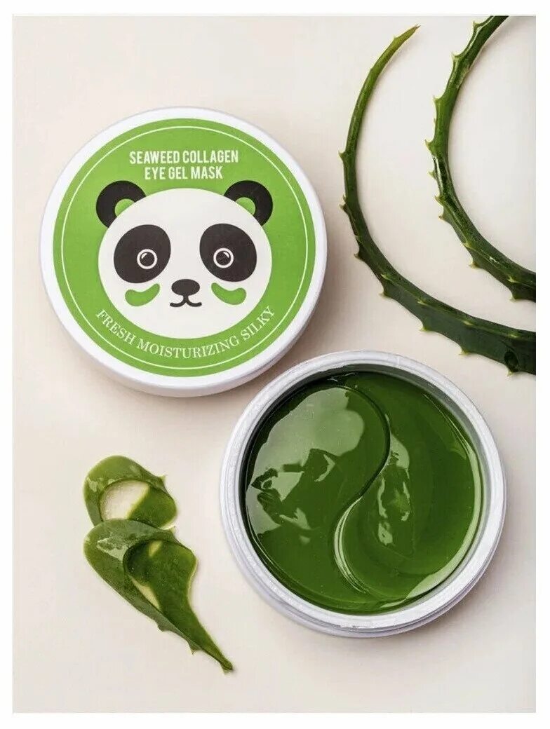 Патчи панда. Патчи collagen moisturizing eye mask. патчи панда под глаза. seaweed collagen eye gel mask. гидрогелевые патчи с коллагеном и экстрактом морских водорослей.