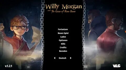 Willy morgan