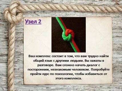 Тест узлы