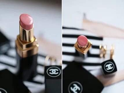 Оттенки помад chanel