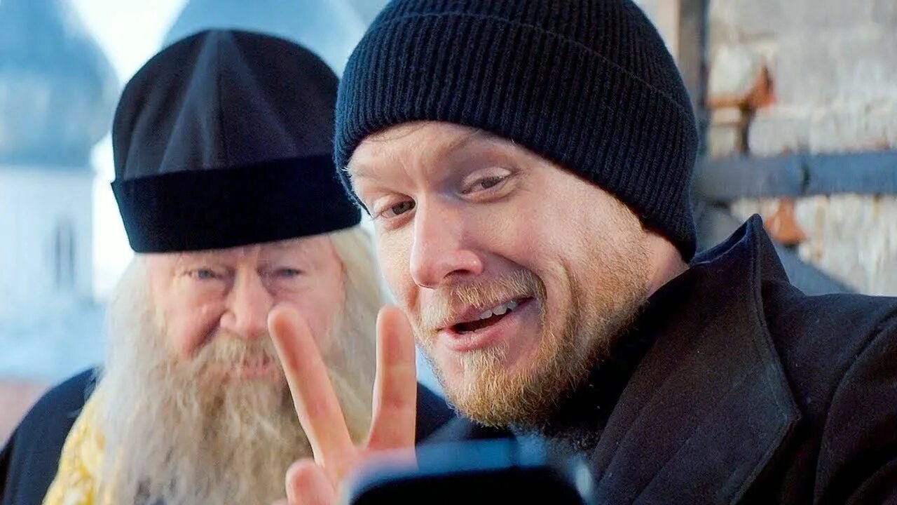 Никита Ефремов исполнит роль послушника в фильме "Она тебя любит" OK-magazine.ru