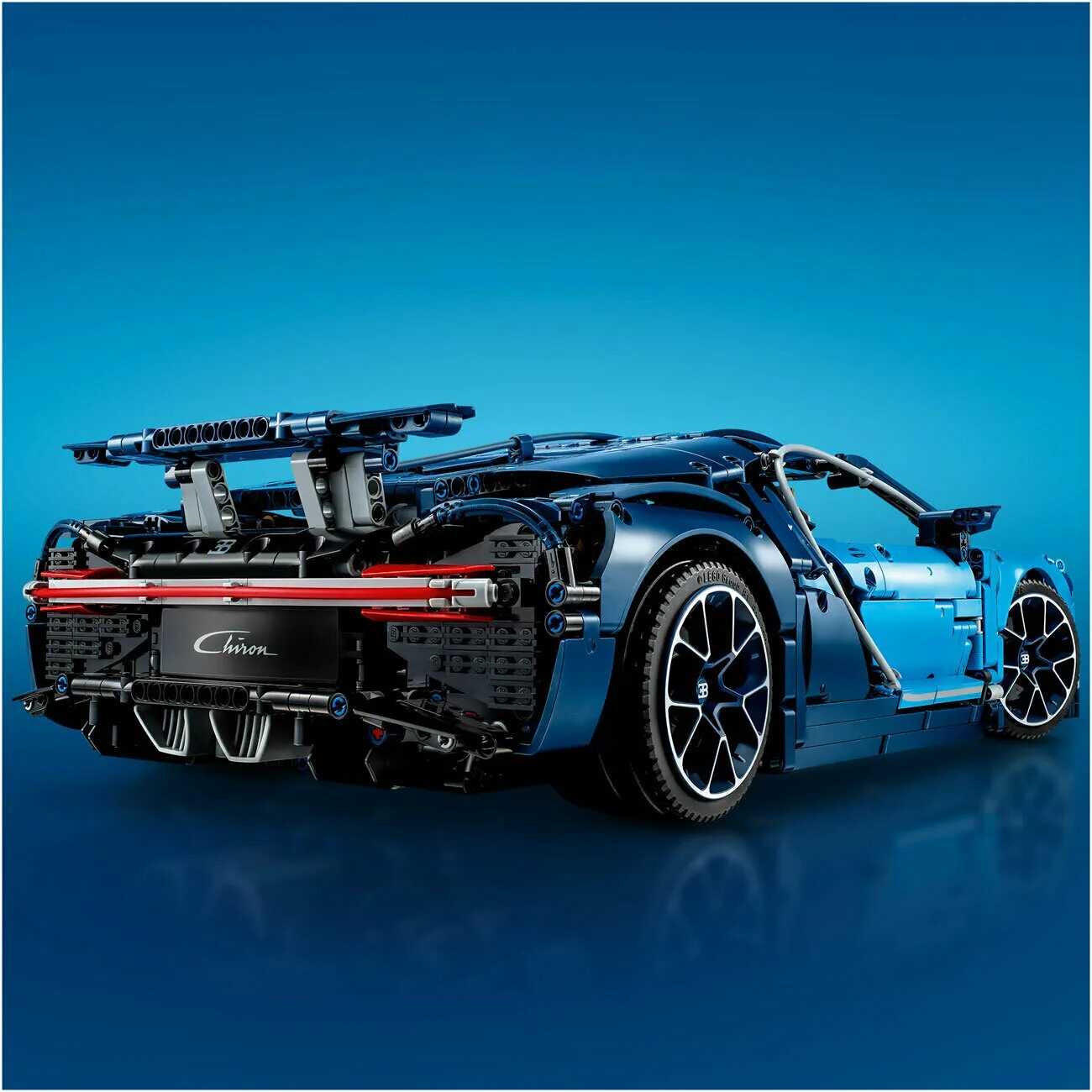 Technic bugatti