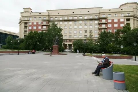 Свердлов новосибирск