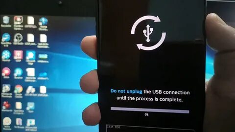 Прошивка lg