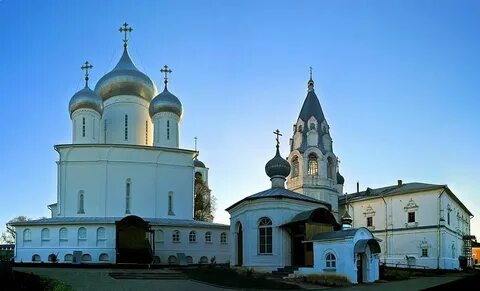 Никитский монастырь переславль залесский сайт монастыря