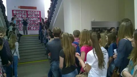 Школа 1535 поступление в 8