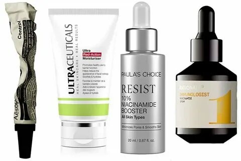 Niacinamide retinol